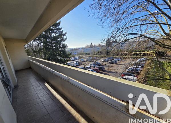 Appartement à vendre 3 pièces 63 m² Noisiel