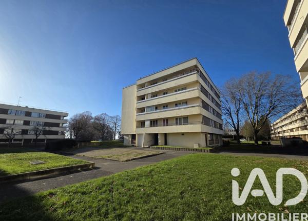 Appartement à vendre 3 pièces 63 m² Noisiel