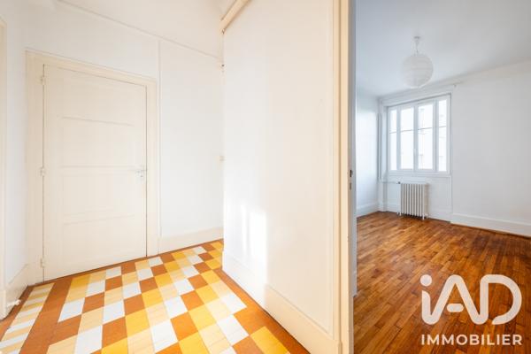 Appartement à vendre 2 pièces 50,92 m² Dijon
