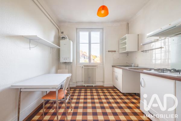Appartement à vendre 2 pièces 50,92 m² Dijon