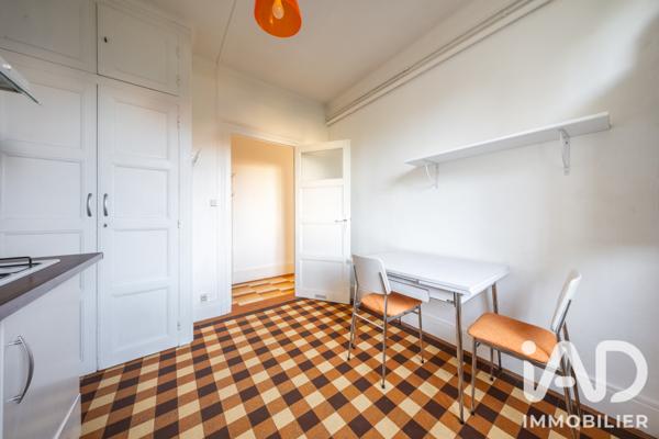 Appartement à vendre 2 pièces 50,92 m² Dijon