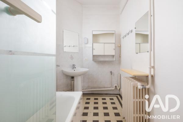 Appartement à vendre 2 pièces 50,92 m² Dijon