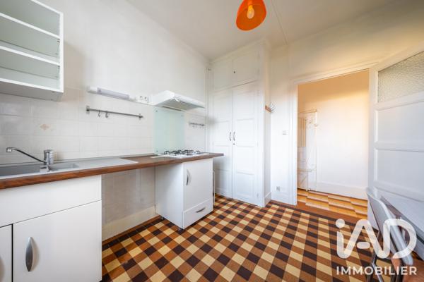 Appartement à vendre 2 pièces 50,92 m² Dijon