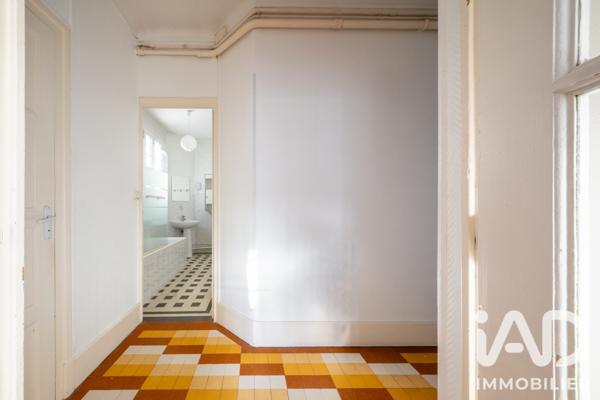 Appartement à vendre 2 pièces 50,92 m² Dijon