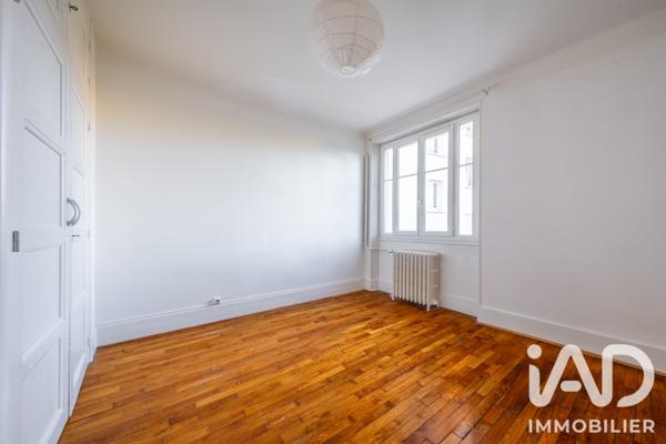 Appartement à vendre 2 pièces 50,92 m² Dijon