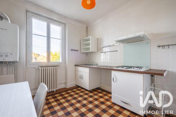 Appartement à vendre 2 pièces 50,92 m² Dijon