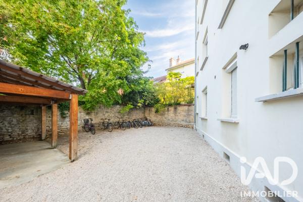 Appartement à vendre 2 pièces 50,92 m² Dijon