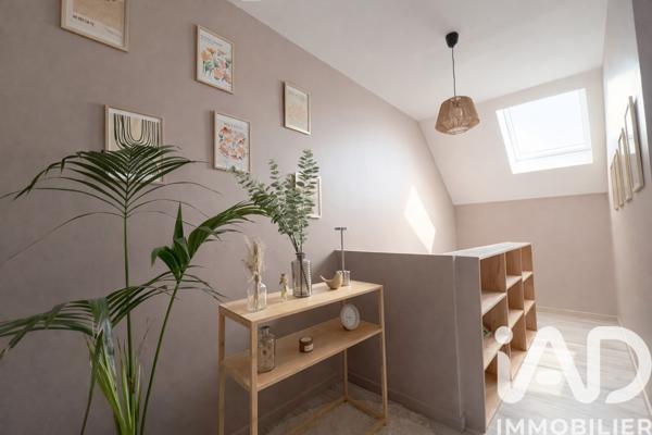 Maison à vendre 5 pièces 134,73 m² Roubaix