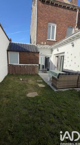 Maison à vendre 5 pièces 134,73 m² Roubaix