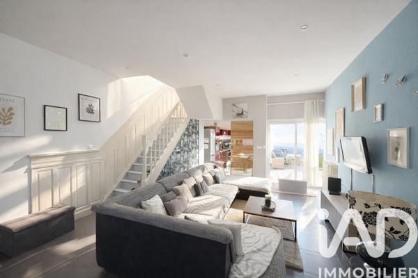 Maison à vendre 5 pièces 134,73 m² Roubaix