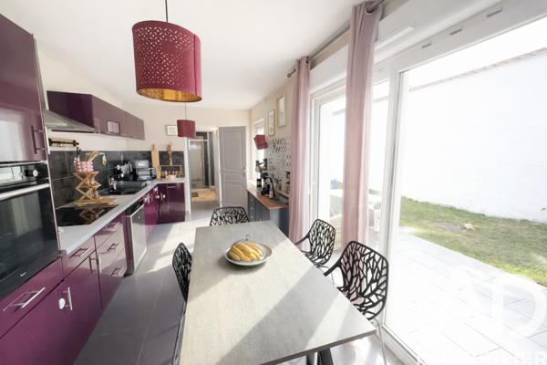 Maison à vendre 5 pièces 134,73 m² Roubaix