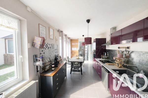 Maison à vendre 5 pièces 134,73 m² Roubaix