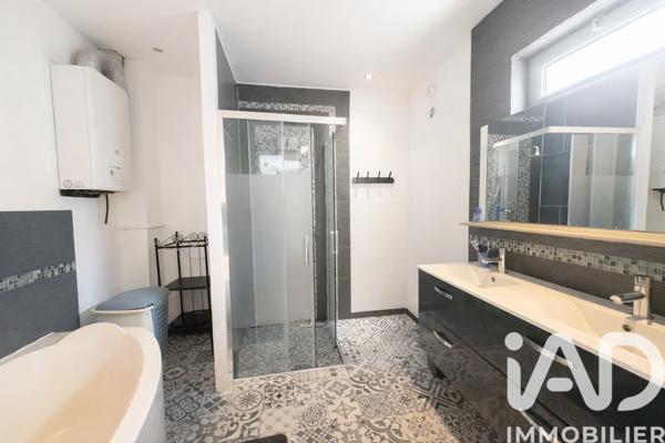 Maison à vendre 5 pièces 134,73 m² Roubaix