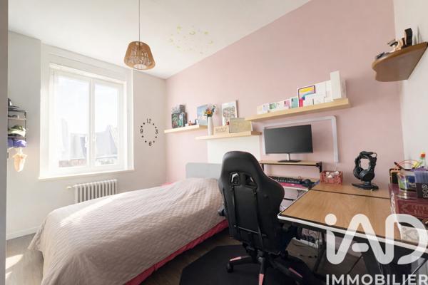 Maison à vendre 5 pièces 134,73 m² Roubaix