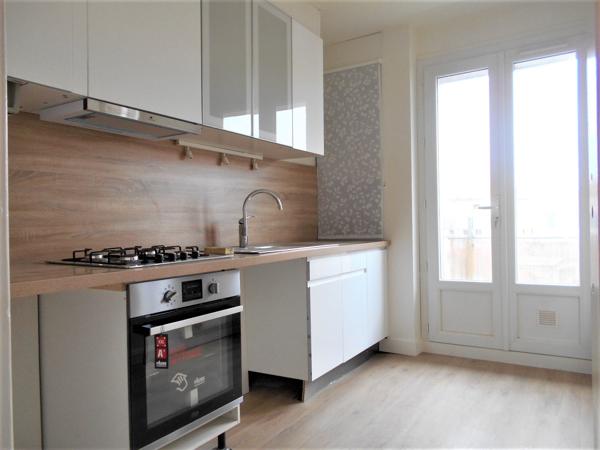 Appartement 2 pièce(s) 1 chambre(s) 43.66 m²