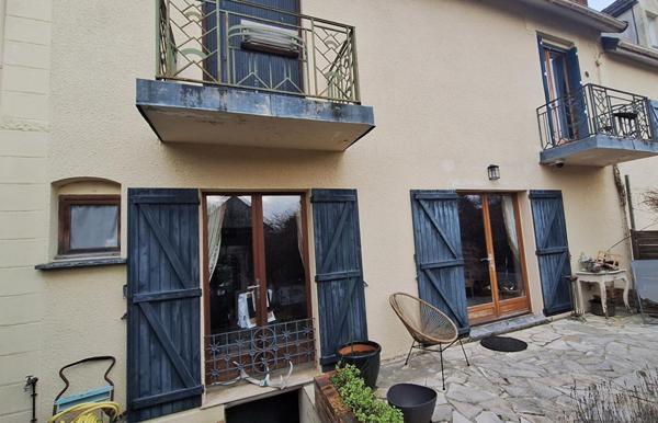 Maison Saint Remy Les Chevreuse 6 pièce(s) 90 m2