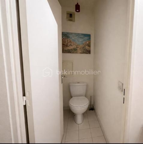 Appartement de 48 m²