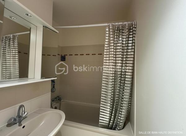 Appartement de 48 m²