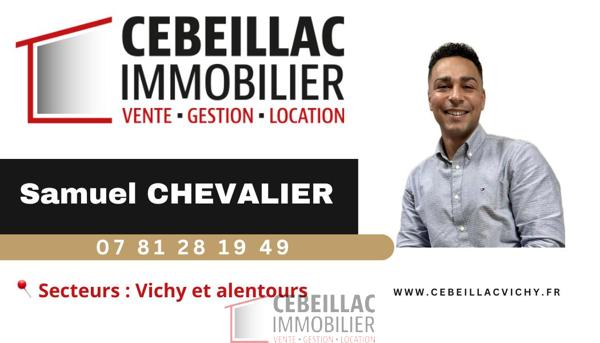 Grande maison à fort potentiel / Quartier résidentiel de Bellerive