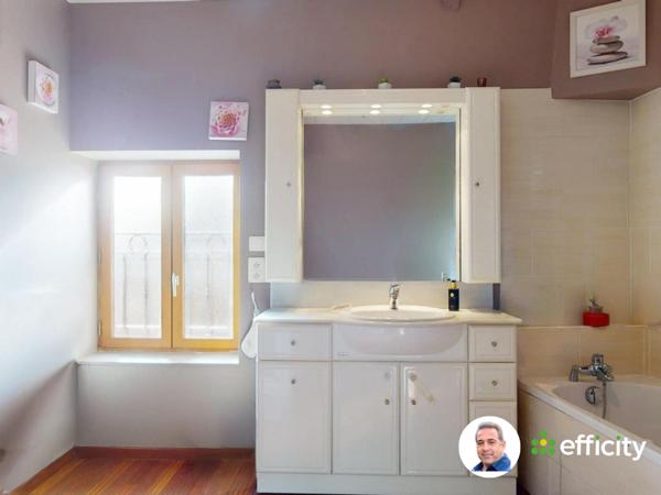 Maison 5 pièces - 180 m² Bien prestige