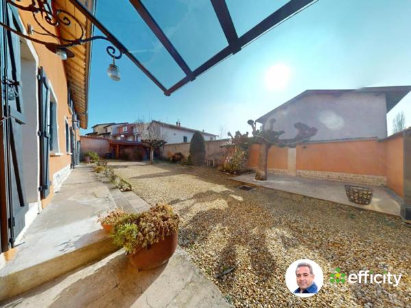 Maison 5 pièces - 180 m² Bien prestige