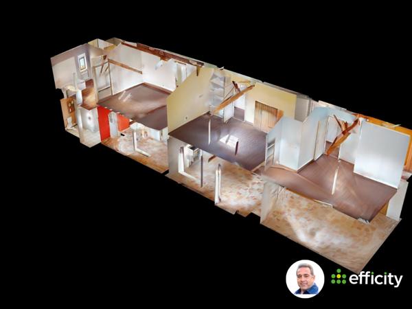 Maison 5 pièces - 180 m² Bien prestige