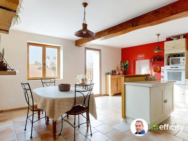 Maison 5 pièces - 180 m² Bien prestige