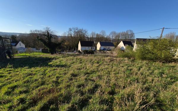 Terrain à vendre