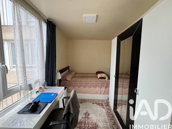 Appartement à vendre 3 pièces 62 m² Aubervilliers