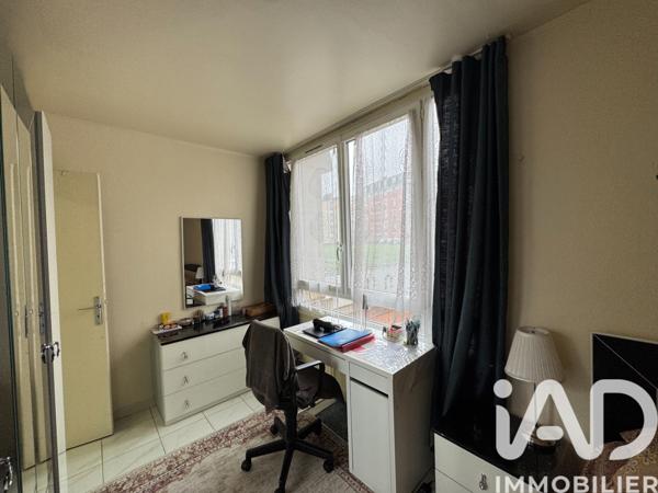 Appartement à vendre 3 pièces 62 m² Aubervilliers