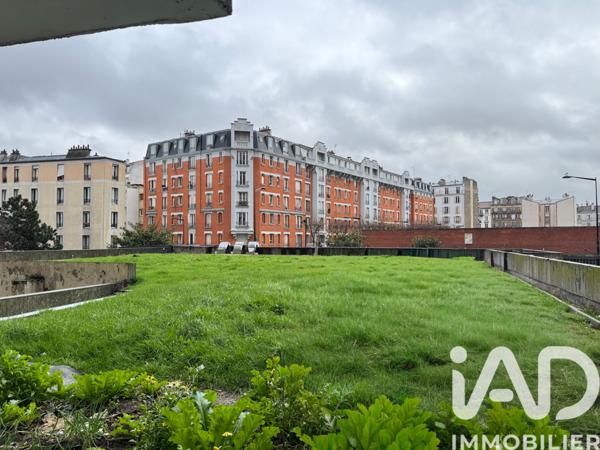 Appartement à vendre 3 pièces 62 m² Aubervilliers