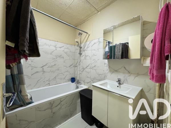 Appartement à vendre 3 pièces 62 m² Aubervilliers