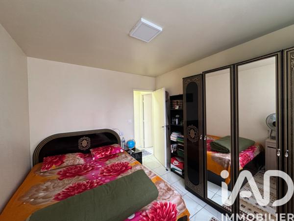 Appartement à vendre 3 pièces 62 m² Aubervilliers