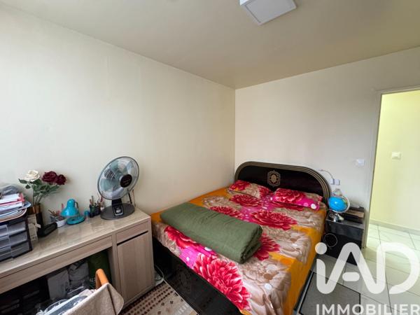 Appartement à vendre 3 pièces 62 m² Aubervilliers