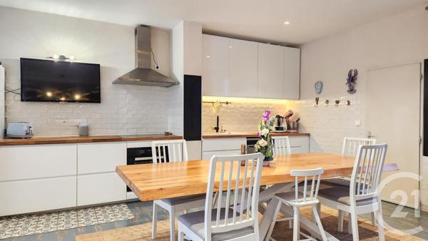 Maison à vendre  7 pièces - 176 m2 PONT L EVEQUE - 14