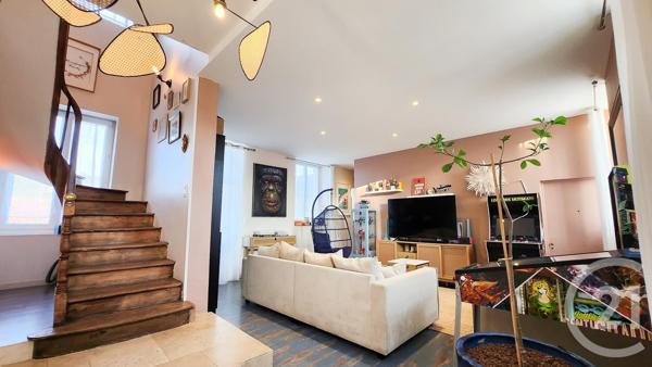 Maison à vendre  7 pièces - 176 m2 PONT L EVEQUE - 14