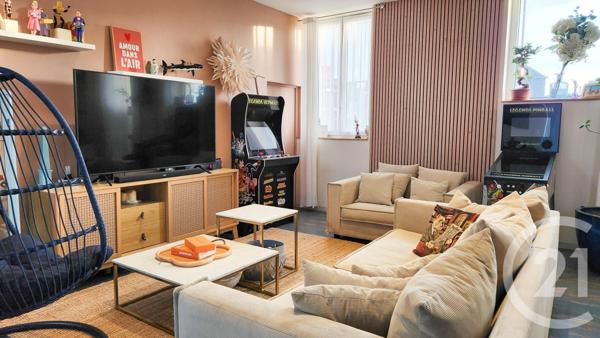 Maison à vendre  7 pièces - 176 m2 PONT L EVEQUE - 14