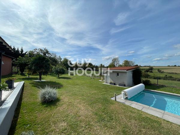 MAISON 5 CH + BUREAU