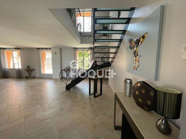 MAISON 5 CH + BUREAU