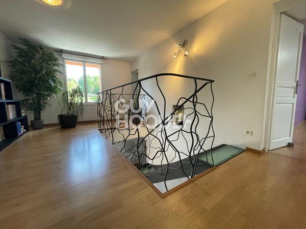 MAISON 5 CH + BUREAU