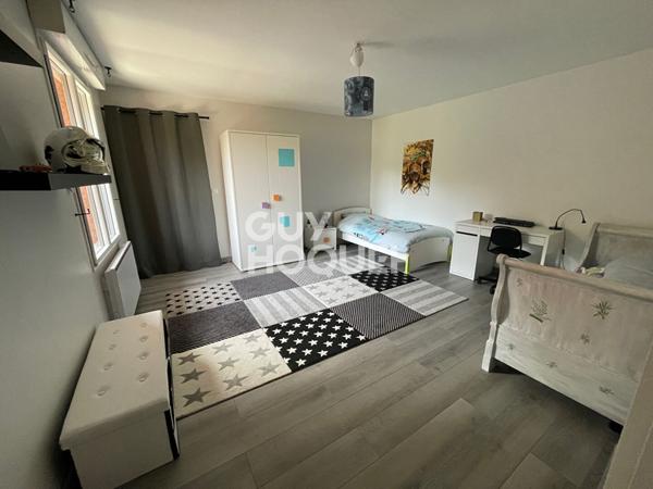 MAISON 5 CH + BUREAU