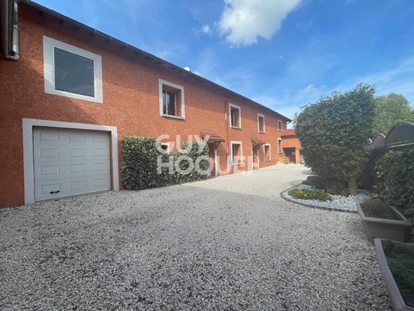 MAISON 5 CH + BUREAU