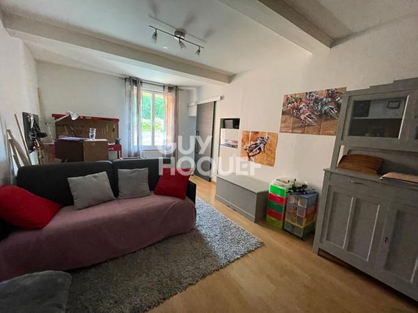 MAISON 5 CH + BUREAU