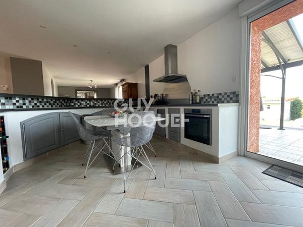 MAISON 5 CH + BUREAU