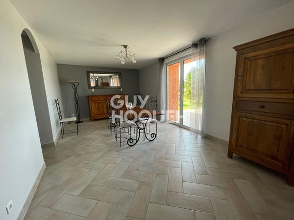 MAISON 5 CH + BUREAU