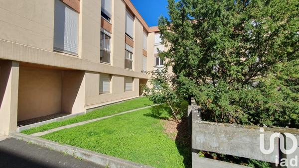Appartement à vendre 2 pièces 52 m² Riom