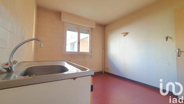 Appartement à vendre 2 pièces 52 m² Riom