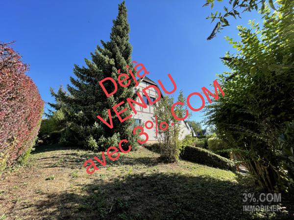 3%.COM - En Exclusivité à GRIESHEIM-sur-SOUFFEL, Maison individuelle 112m² Griesheim-sur-Souffel (67370)