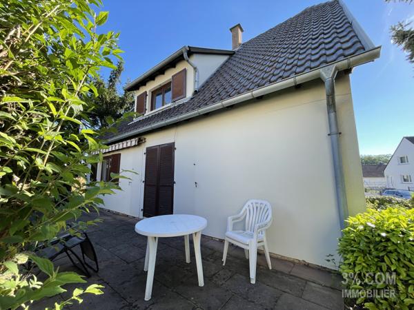 3%.COM - En Exclusivité à GRIESHEIM-sur-SOUFFEL, Maison individuelle 112m² Griesheim-sur-Souffel (67370)