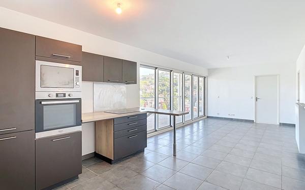 Appartement à vendre    4 pièces • 73,30 m2 Nice